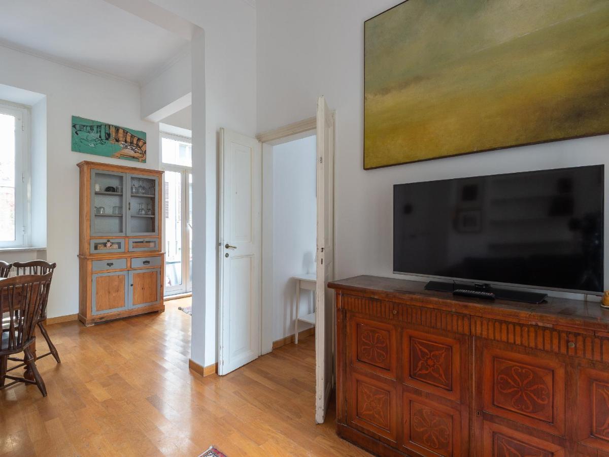Luxury One Bedroom Fori Imperiali Rom Exterior foto