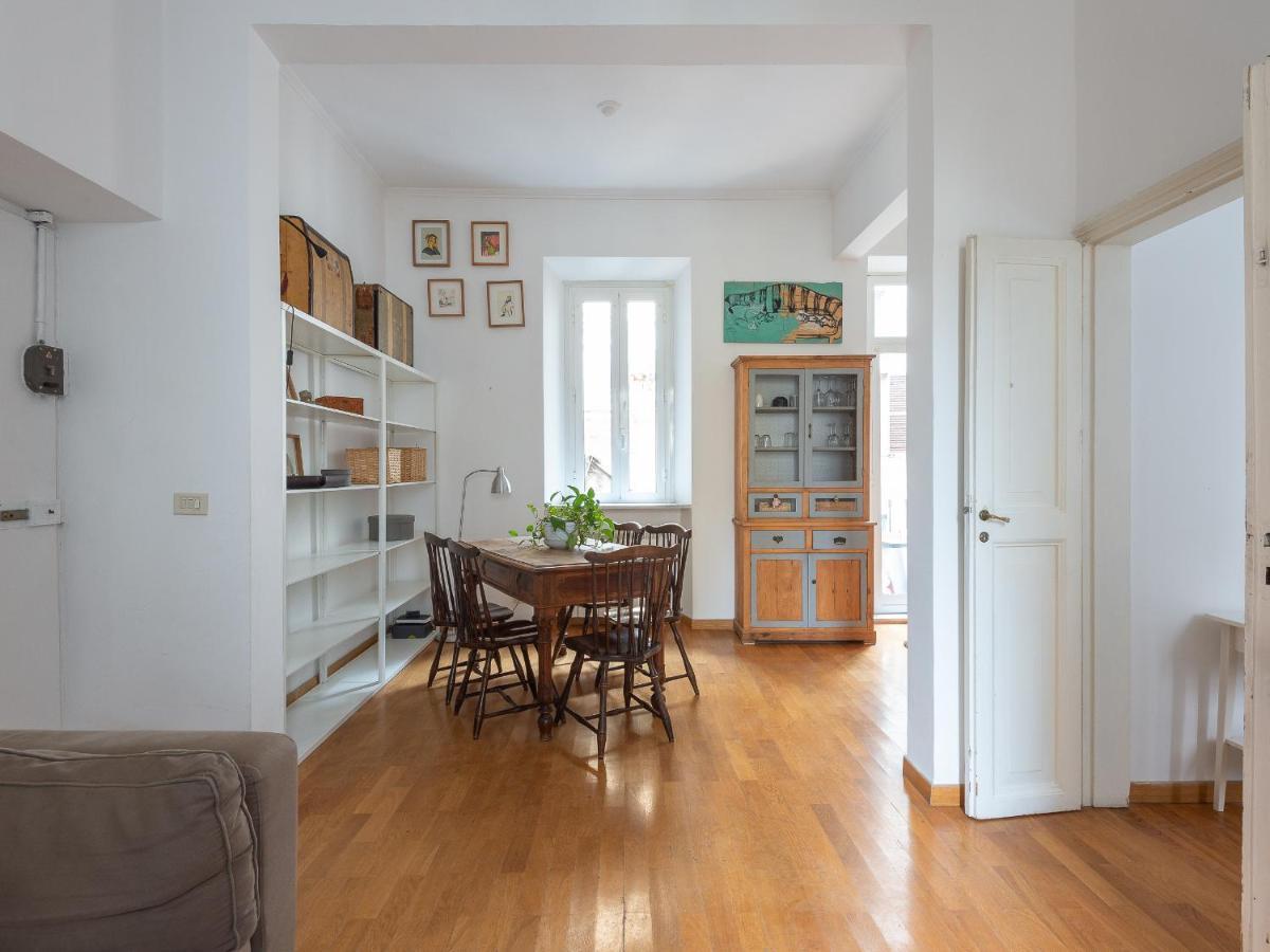 Luxury One Bedroom Fori Imperiali Rom Exterior foto