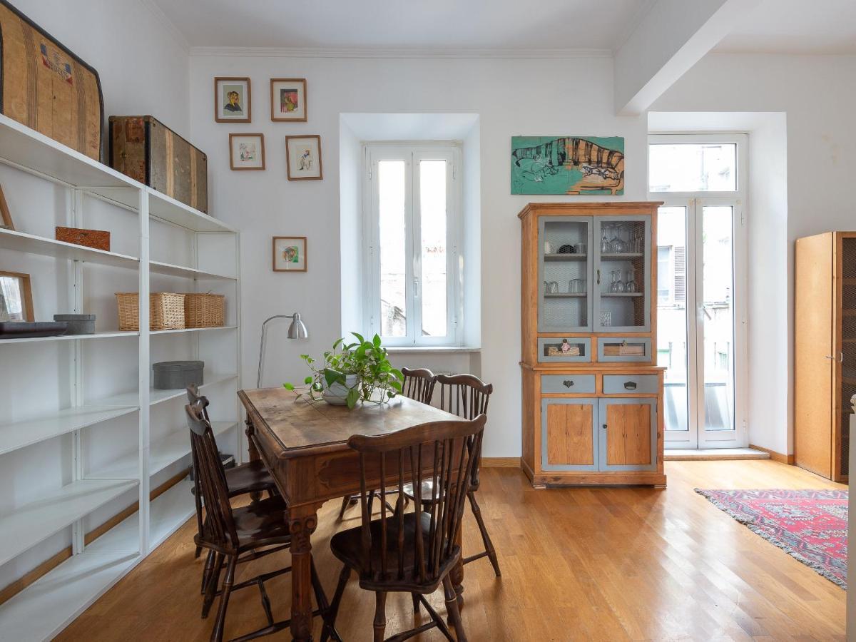 Luxury One Bedroom Fori Imperiali Rom Exterior foto
